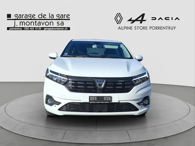 Dacia Sandero 1.0 TCe Comfort