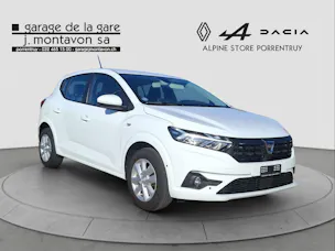 Dacia Sandero 1.0 TCe Comfort