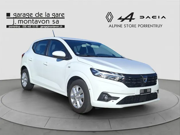 Dacia Sandero 1.0 TCe Comfort