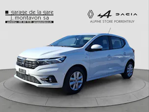 Dacia Sandero 1.0 TCe Comfort