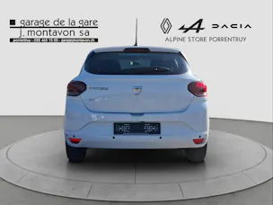 Dacia Sandero 1.0 TCe Comfort