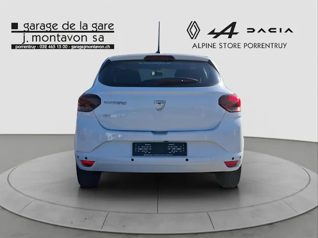 Dacia Sandero 1.0 TCe Comfort