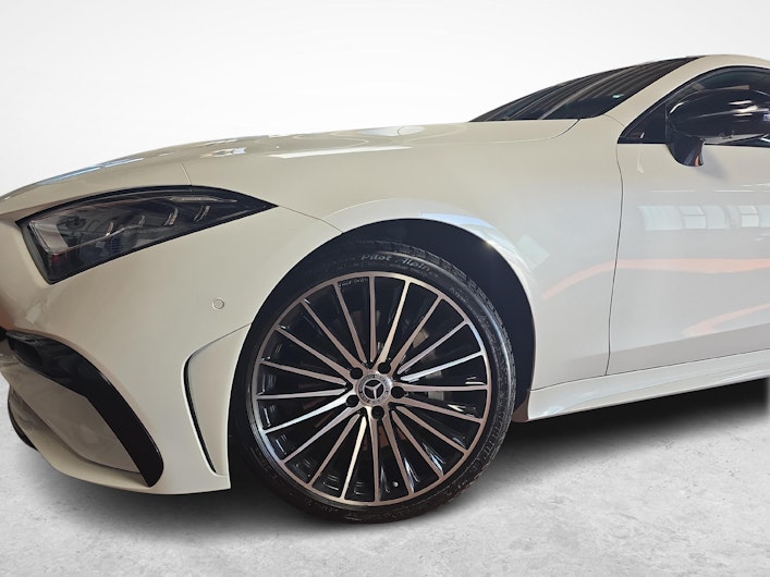 Fahrzeugbild MERCEDES-BENZ CLS 400