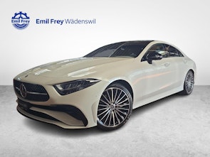 Fahrzeugbild MERCEDES-BENZ CLS 400 d 4MATIC Coupé AMG Line