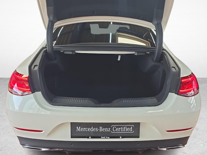 Fahrzeugbild MERCEDES-BENZ CLS 400