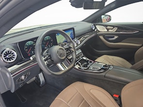 Fahrzeugbild MERCEDES-BENZ CLS 400 d 4MATIC Coupé AMG Line