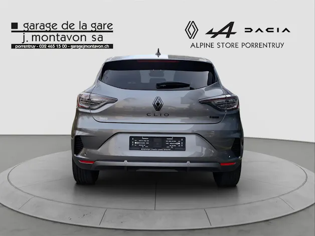 Renault Clio 1.6 E-Tech esprit Alpine