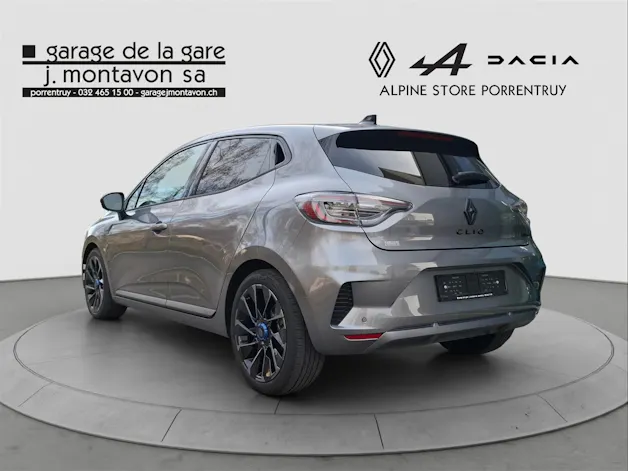 Renault Clio 1.6 E-Tech esprit Alpine
