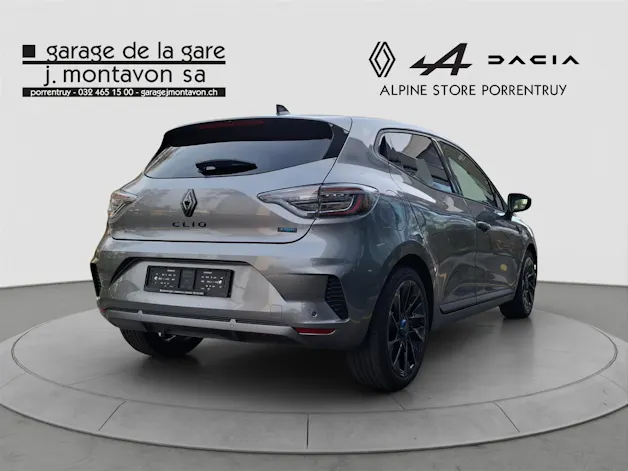 Renault Clio 1.6 E-Tech esprit Alpine