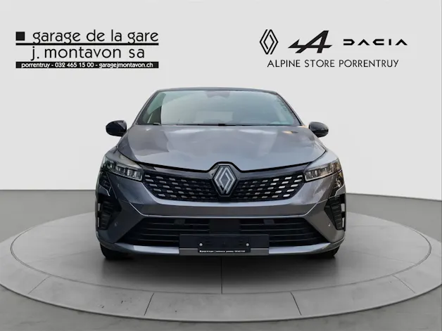 Renault Clio 1.6 E-Tech esprit Alpine