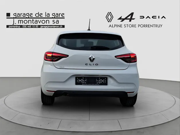 Renault Clio 1.0 TCe Zen
