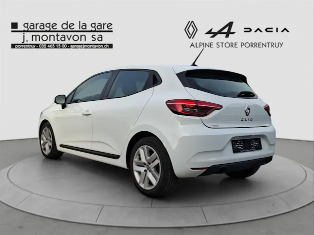 Renault Clio 1.0 TCe Zen