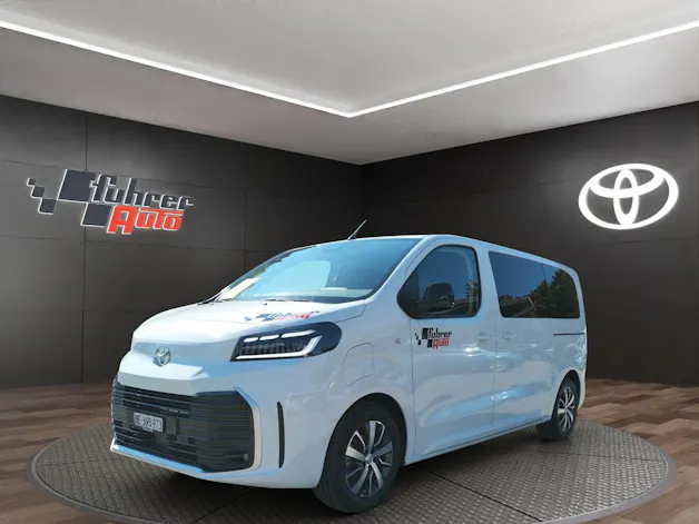 Toyota PROACE Verso L1 75KWh Trend