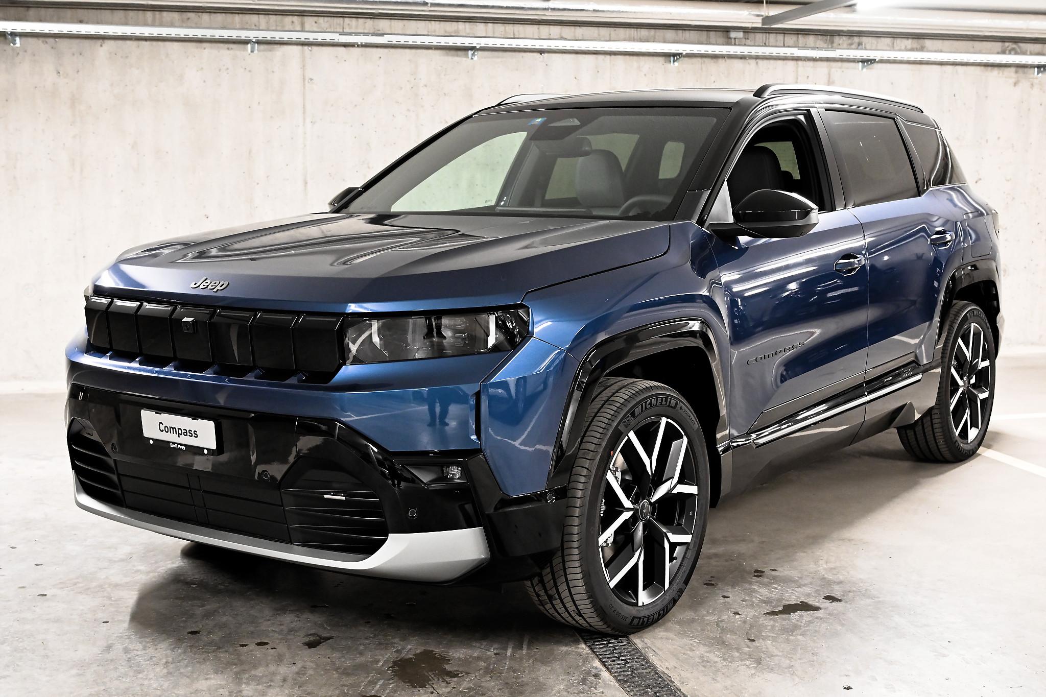 Jeep COMPASS