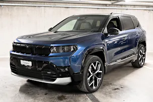 Jeep Compass First Edition