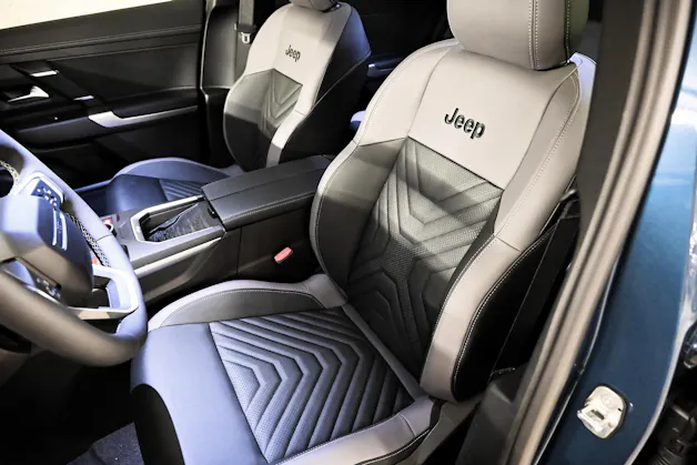 Jeep Compass First Edition