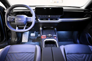 image du véhicule JEEP Compass First Edition