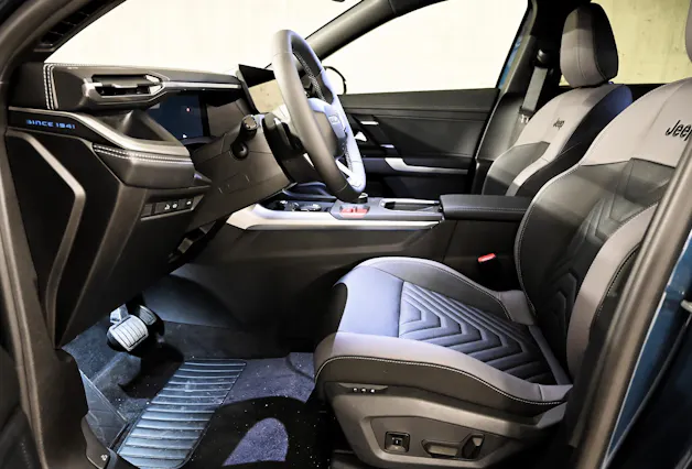 Jeep Compass First Edition