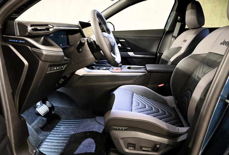 image du véhicule JEEP COMPASS