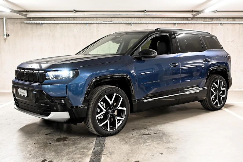 image du véhicule JEEP COMPASS