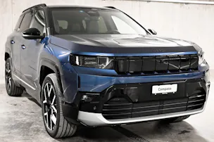 Jeep Compass First Edition