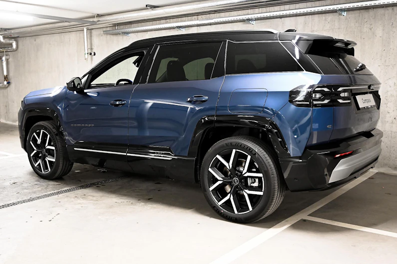 image du véhicule JEEP COMPASS