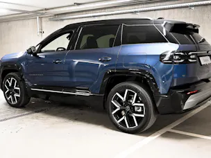 Jeep Compass First Edition