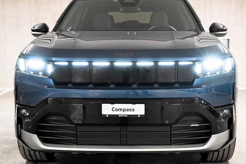 image du véhicule JEEP COMPASS