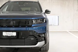 Jeep Compass First Edition