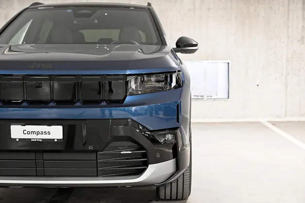 Jeep Compass First Edition