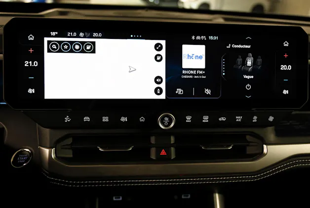 Jeep Compass First Edition