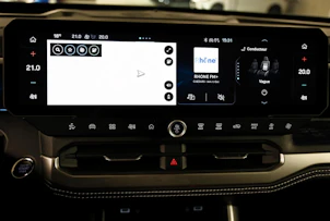 image du véhicule JEEP Compass First Edition