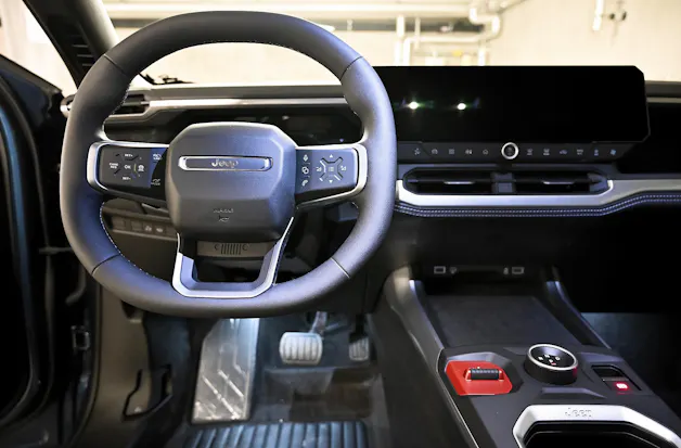 Jeep Compass First Edition