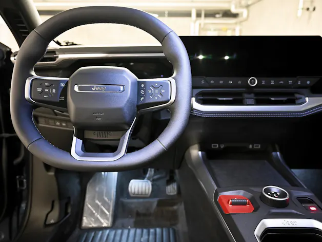 Jeep Compass First Edition