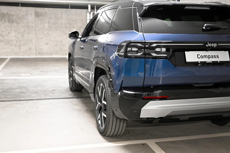 image du véhicule JEEP COMPASS