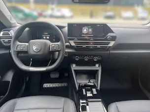 Citroën C4 Hybrid 145ch Automatique MAX