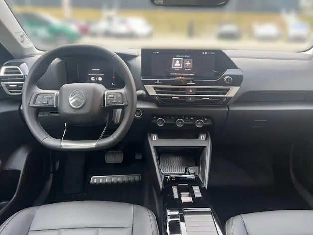 Citroën C4 Hybrid 145ch Automatique MAX