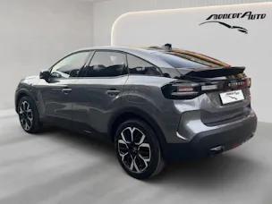 Citroën C4 Hybrid 145ch Automatique MAX