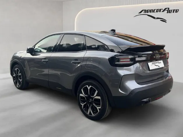 Citroën C4 Hybrid 145ch Automatique MAX