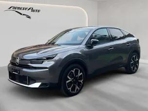 Citroën C4 Hybrid 145ch Automatique MAX
