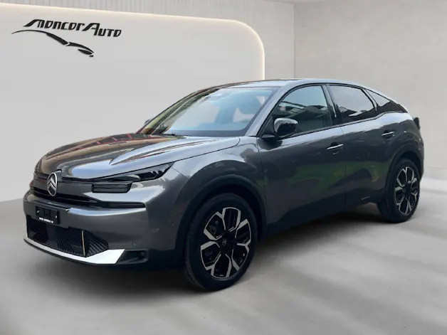 Citroën C4 Hybrid 145ch Automatique MAX