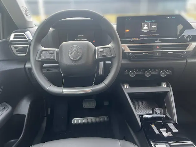 Citroën C4 Hybrid 145ch Automatique MAX