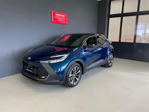 Toyota C-HR 2.0 HEV Swiss Edition 4x4