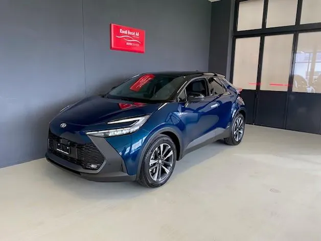 Toyota C-HR 2.0 HEV Swiss Edition 4x4