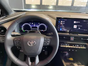 Toyota C-HR 2.0 HEV Swiss Edition 4x4