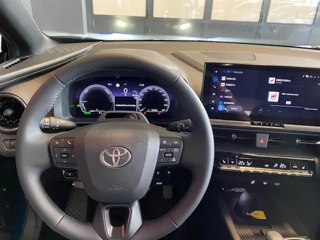 Toyota C-HR 2.0 HEV Swiss Edition 4x4