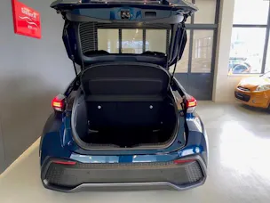 Toyota C-HR 2.0 HEV Swiss Edition 4x4