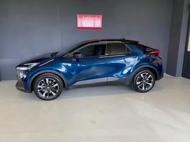 Toyota C-HR 2.0 HEV Swiss Edition 4x4