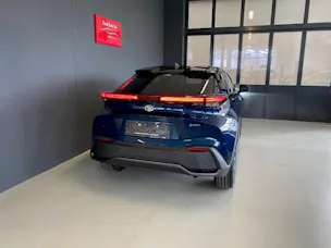 Toyota C-HR 2.0 HEV Swiss Edition 4x4