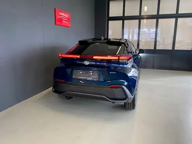 Toyota C-HR 2.0 HEV Swiss Edition 4x4